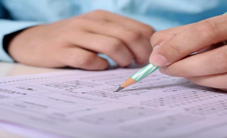 Entry exams for medical students