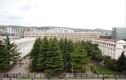 Tbilisi State medical University